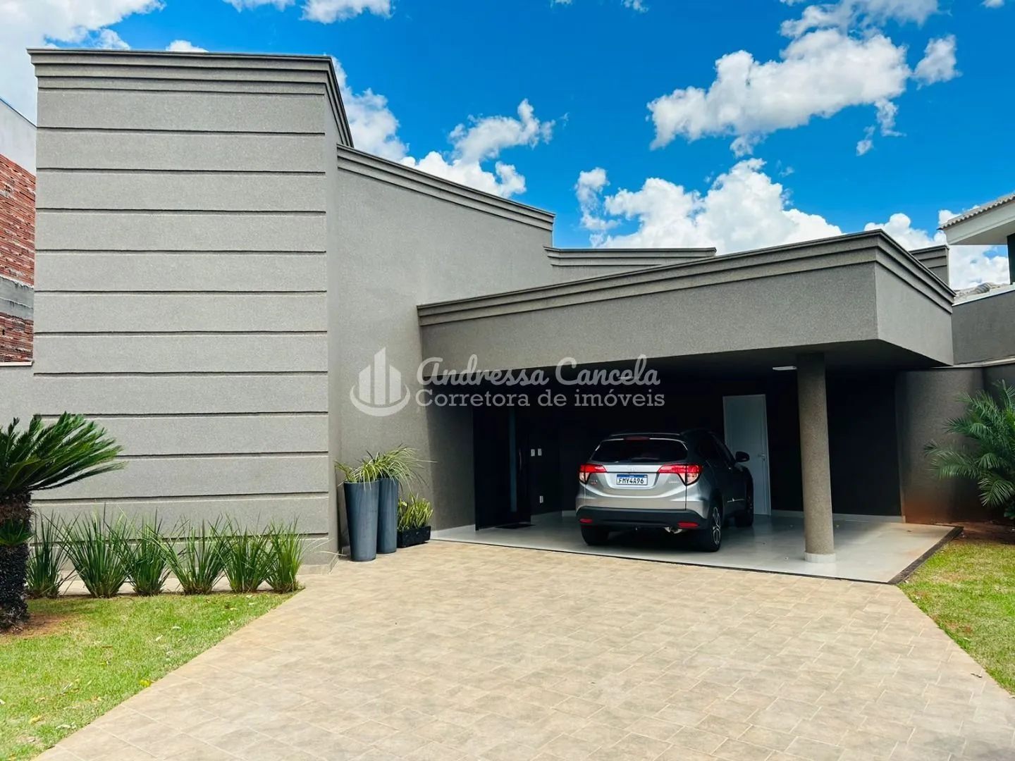Foto do imóvel Damha IV - Casa com 3 dormitórios à venda, 230 m² por R$ 1.500.000,00 - Damha IV em Parque Residencial Damha IV, São José do Rio Preto - SP