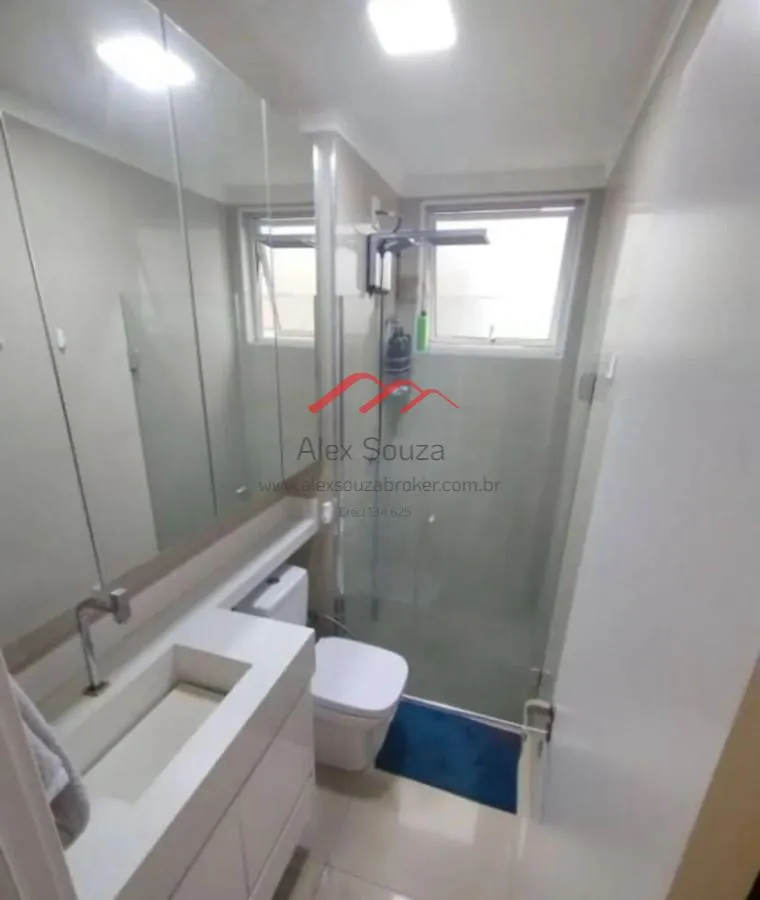 Imagem Apartamento para Venda em Sumaré, Jardim Maria Luíza, 2 dormitórios, 2 banheiros, 1 vaga