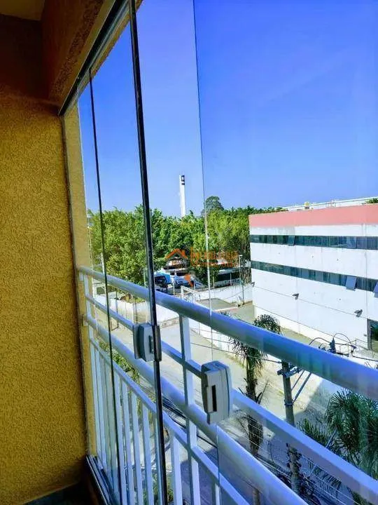 Imagem Apartamento Duplex com 2 dormitórios à venda, 90 m² por R$ 350.000,00 - Jardim Presidente Dutra - Guarulhos/SP