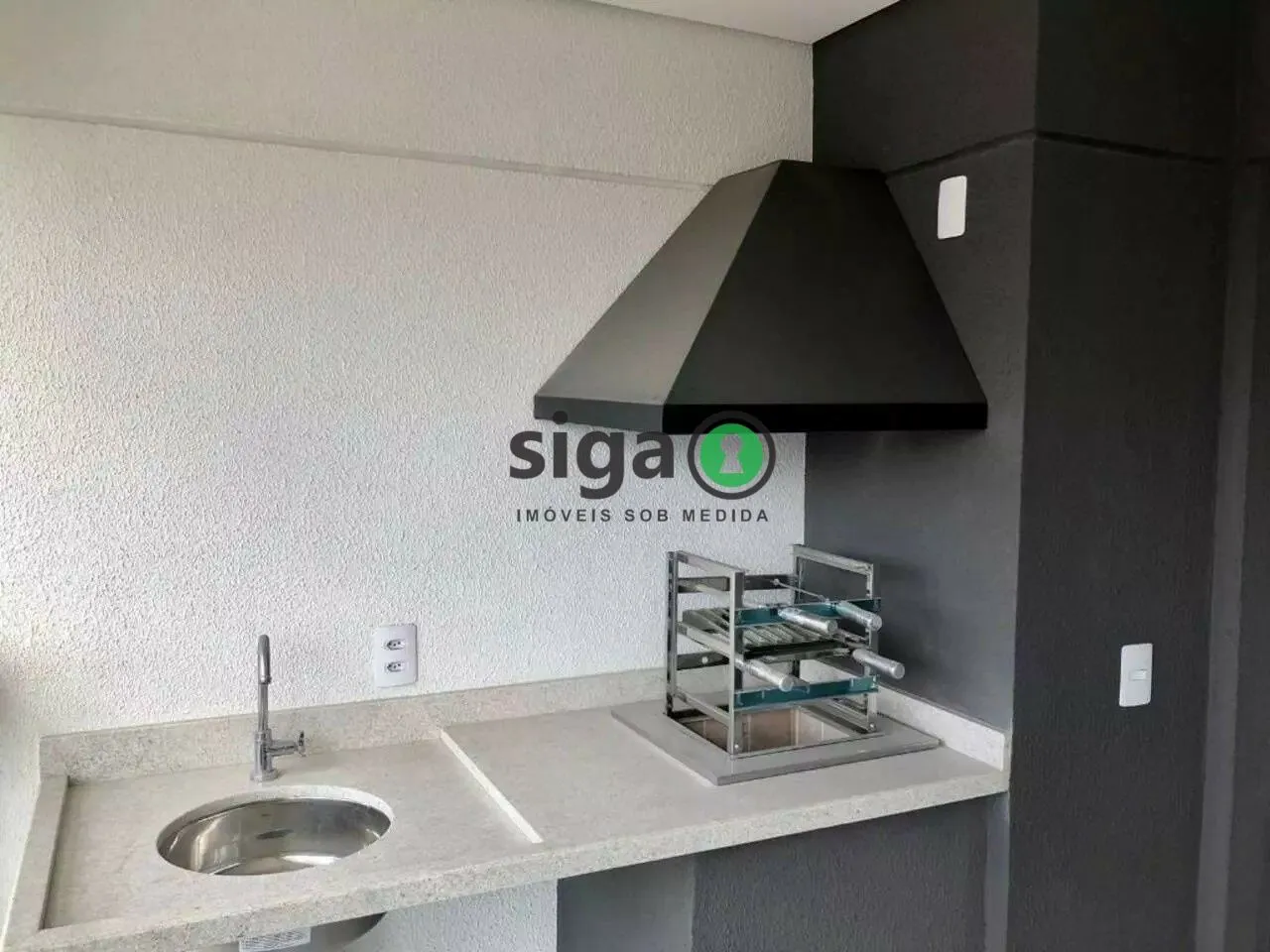 Imagem Apartamento à venda, 3 Quartos, 2 Vagas, 84m², Brooklin - SP