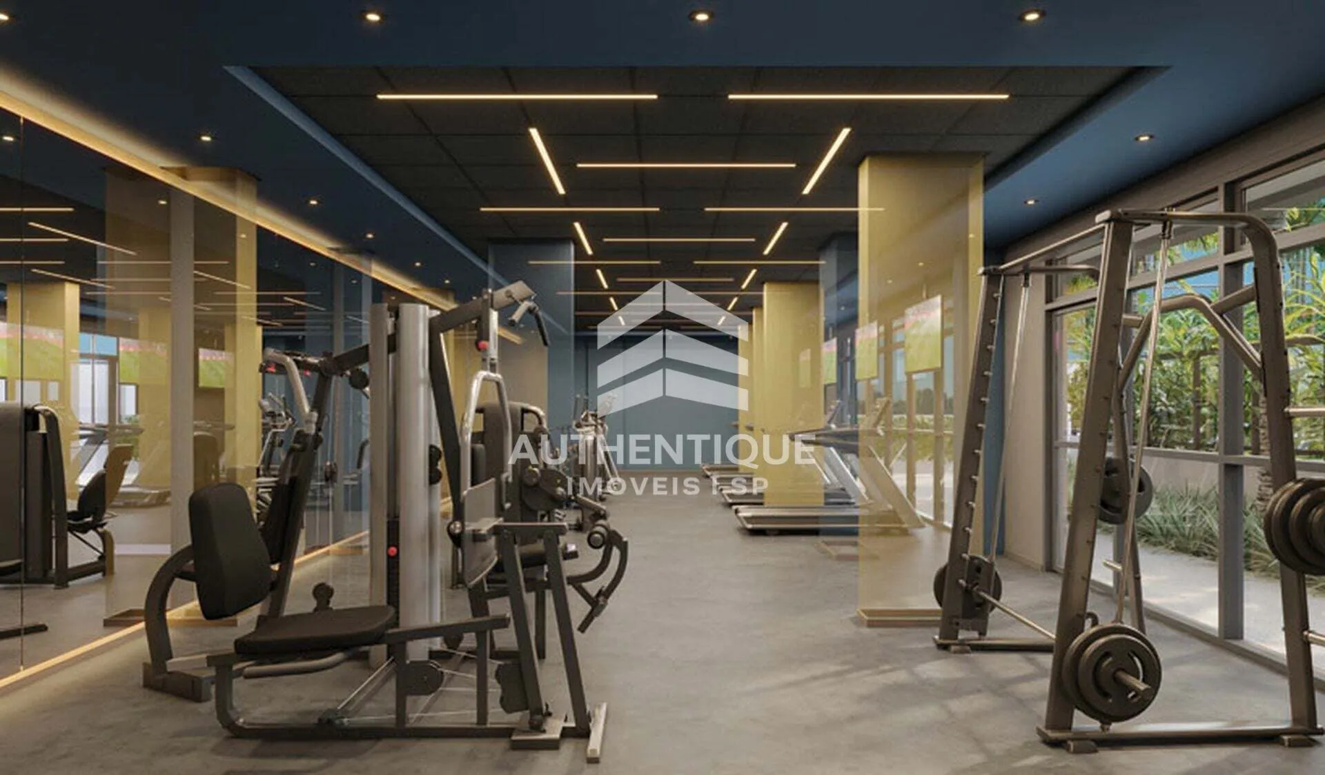 Imagem BLUE MARINE HOME RESORT SAUDE - Apartamento à venda no bairro Saúde - São Paulo/SP, Zona Sul