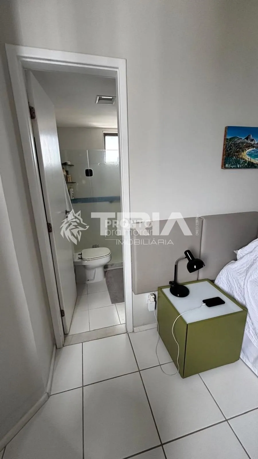 Imagem Apartamento de 3 quartos, 139m² no bairro Casa Amarela, em Recife