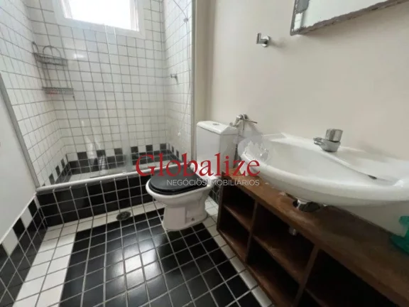 Imagem Apart à venda em Flat no bairro do Gonzaga em Santos por R$ 515.000,00