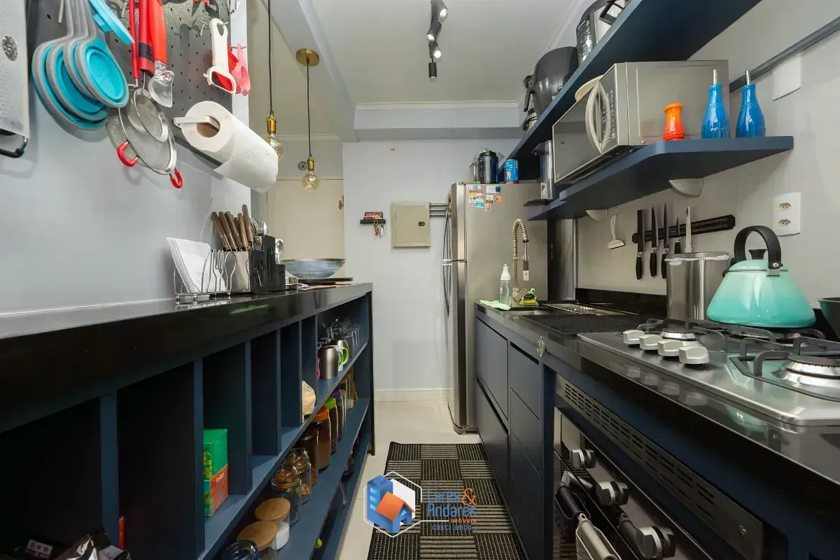 Imagem Apartamento para venda em Vila Monumento com 2 quartos, 64m²