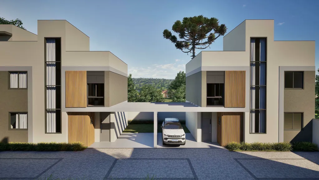 Imagem CASA RESIDENCIAL em Curitiba - PR, Uberaba