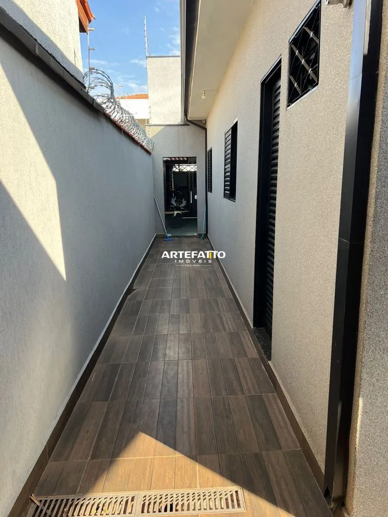 Imagem Casa à venda em Franca, Jardim Luiza, com 3 quartos, 150m2