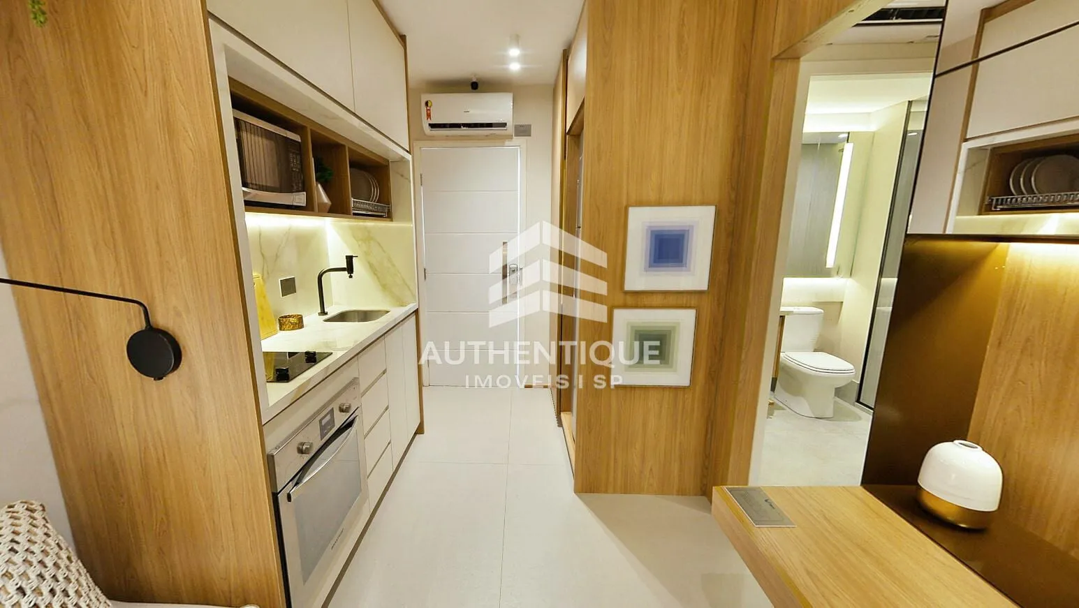 Imagem Viva Benx Faria Lima - Pinheiros - Apartamento à venda no bairro Pinheiros - São Paulo/SP, Zona Oeste