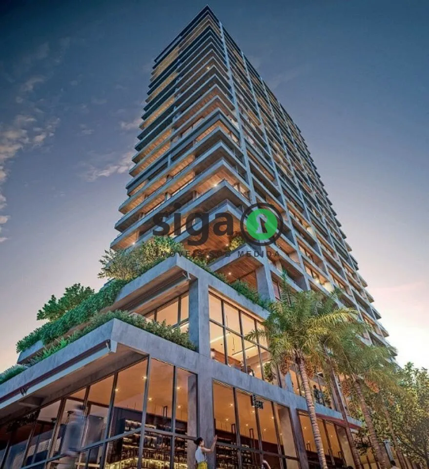 Imagem APARTAMETNO COM 137M² COM 2 QUARTOS A VENDA NO JARDIM EUROPA