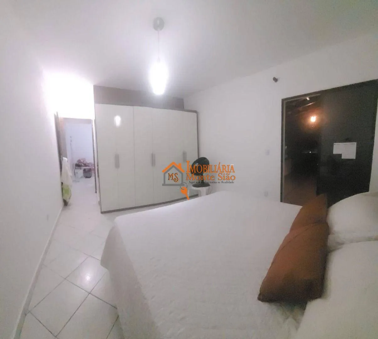 Imagem Sobrado com 3 dormitórios à venda por R$ 780.645,00 - Vila Itapegica - Guarulhos/SP