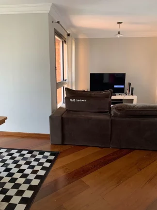 Imagem Apartamento à venda em São Paulo-SP, Parque Bairro Morumbi: 3 quartos, 1 suíte, 3 salas, 3 banheiros, 2 vagas, 135m².