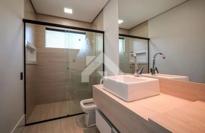 Imagem Casa de Condomínio em Alphaville - Santana de Parnaíba, SP