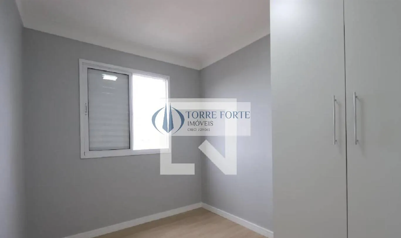 Imagem Apartamento de 55m² no Jardim Imperador: 2 Qts, Varanda e Vaga