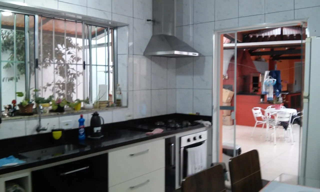 Imagem Casa à venda 4 Quartos, 2 Suites, 2 Vagas, 300M², Parque São Domingos, Pindamonhangaba - SP