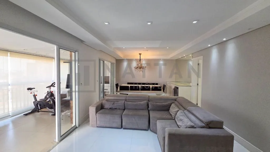 Imagem Apartamento com 4 dormitórios, 179 m² - venda por R$ 2.100.000,00 ou aluguel por R$ 15.048,83/mês - Belenzinho - São Paulo/SP