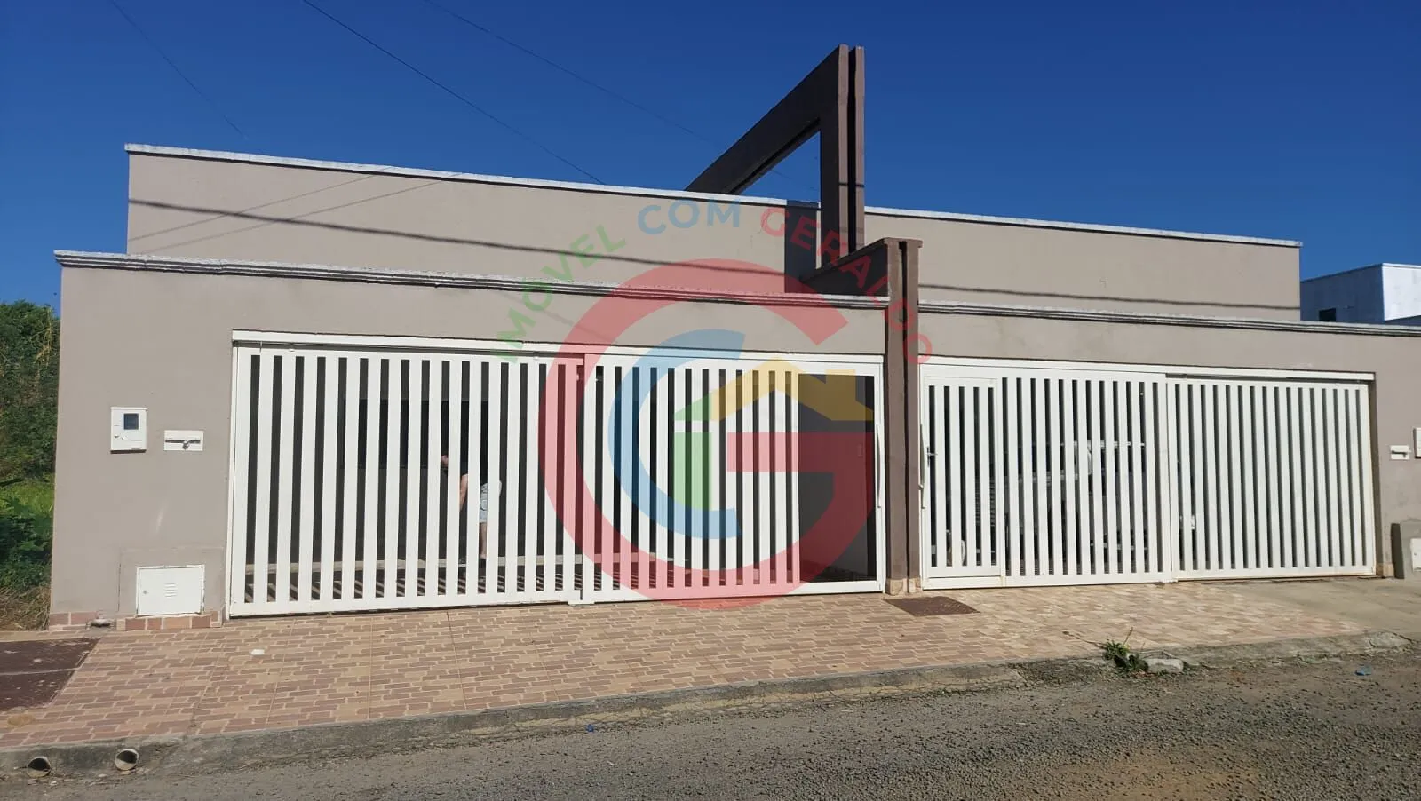 Imagem VENDE-SE CASA GEMINADA 3 QUARTOS SANCLERLÂNDIA