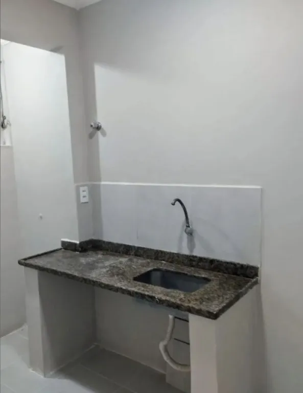 Imagem APARTAMENTO COM 45,00 m² - OCIAN - PRAIA GRANDE SP