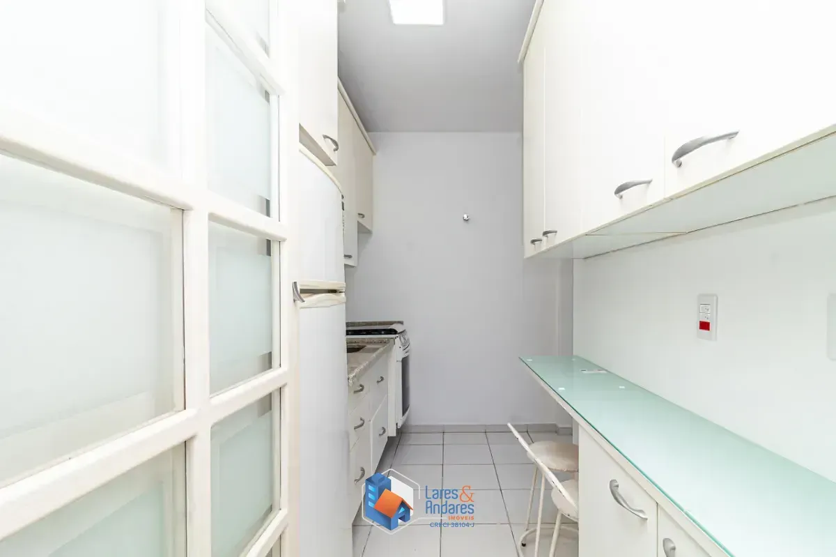 Imagem Apartamento para venda em Moema com 2 quartos, 55m²