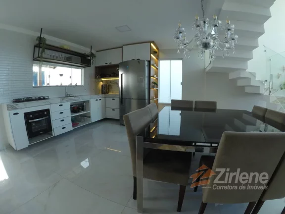 Imagem MARAVILHOSA CASA NA ENSEADA. COM FINO ACABAMENTO E ÁREA DE LAZER.