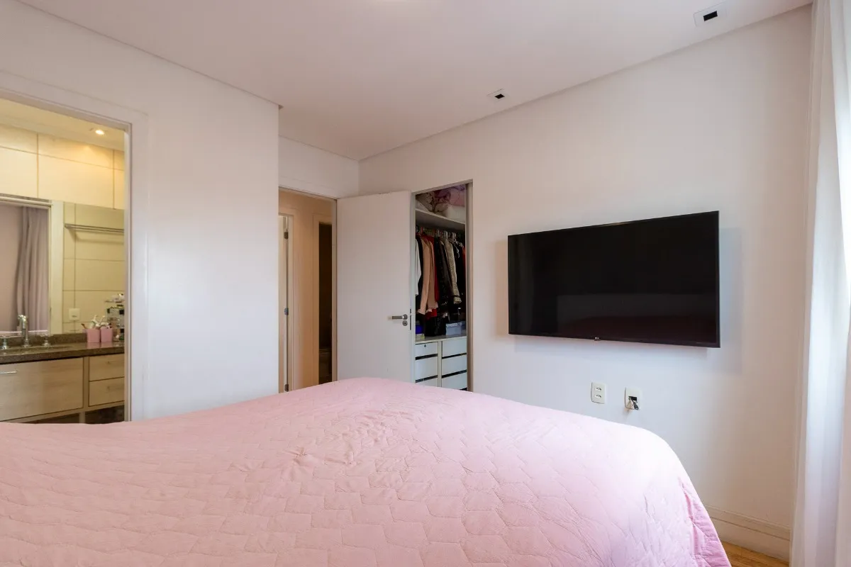 Imagem Apartamento para venda em Vila Bastos com 2 quartos, sendo 1 suíte, 83m2