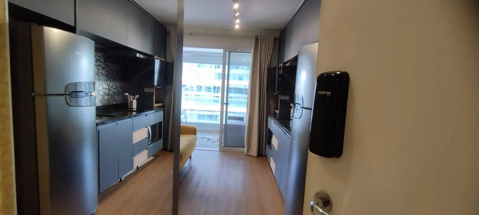 Imagem Locação Apartamento Consolação - 34M², 1 Dorm, 1 Vaga