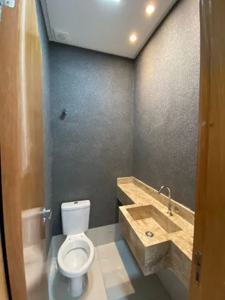 Imagem Casa com 3 Quartos à Venda, 109 m² em Jardim Caravelas - Goiânia