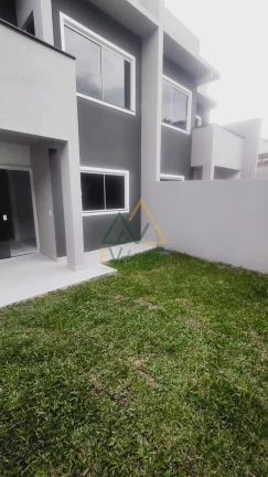 Imagem Sobrado à venda no bairro Boa Vista - Curitiba/PR