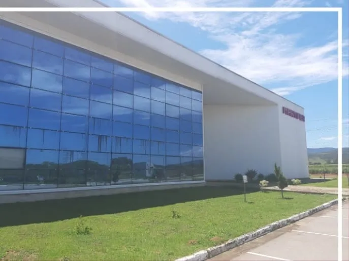 Foto do imóvel Galpão Industrial - 17.340 m² de área construída em terreno de 100.000 m²