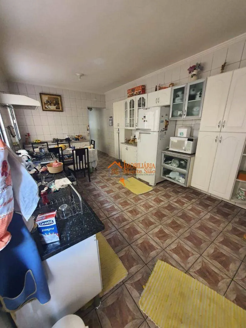 Imagem Sobrado à venda, 400 m² por R$ 604.999,00 - Jardim Bela Vista - Guarulhos/SP