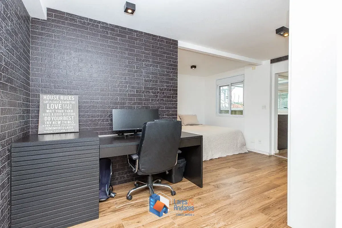 Imagem Apartamento garden para venda em Chácara Santo Antônio (Zona Sul) com 1 quarto, 64m²