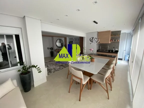 Imagem APARTAMENTO 110M²/03 SUÍTES/SACADA/02 VAGAS