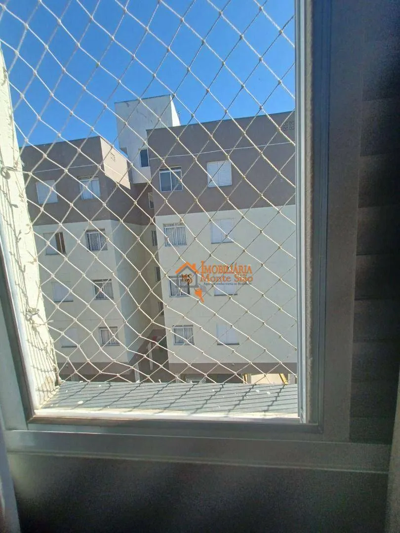 Imagem Apartamento com 2 dormitórios à venda, 49 m² por R$ 310.000,00 - Parque Continental II - Guarulhos/SP