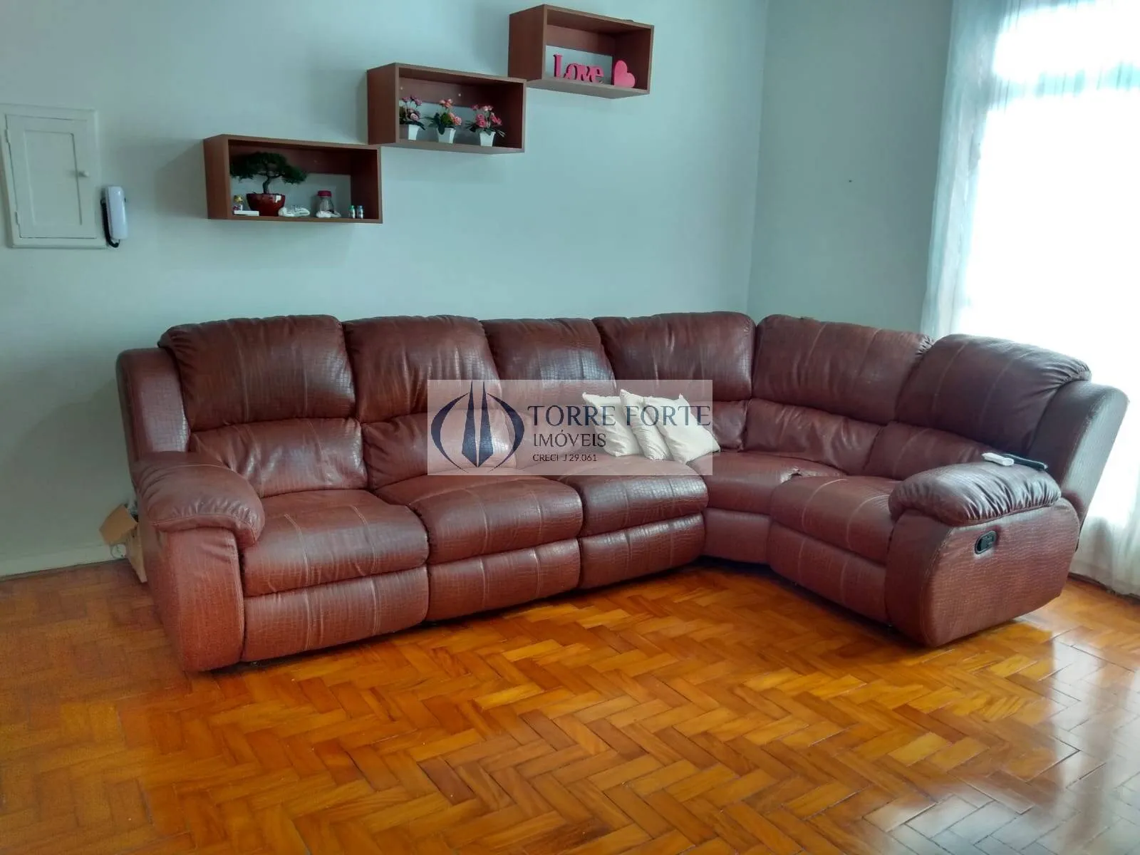 Imagem Apartamento Amplo com 3 Dormitórios, 1 Suíte no Parque Mandaqui