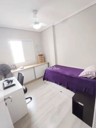 Imagem Apartamento com 3 dormitórios à venda, 85 m² por R$ 600.000,00 - Paulista - Piracicaba/SP