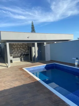 Imagem Casa para Venda em Itanhaém, Cibratel II, 3 dormitórios, 2 suítes, 2 banheiros, 2 vagas