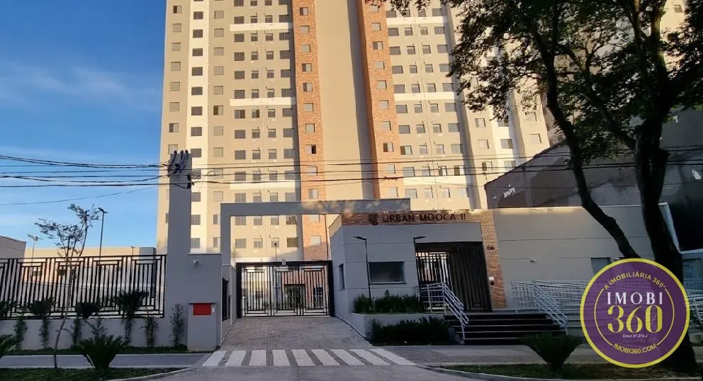 Foto do imóvel Alugar Apartamento com vista sol da manhã e pronto para morar | Bresser/Mooca em Frei Gaspar, 66 - Moóca, São Paulo - SP