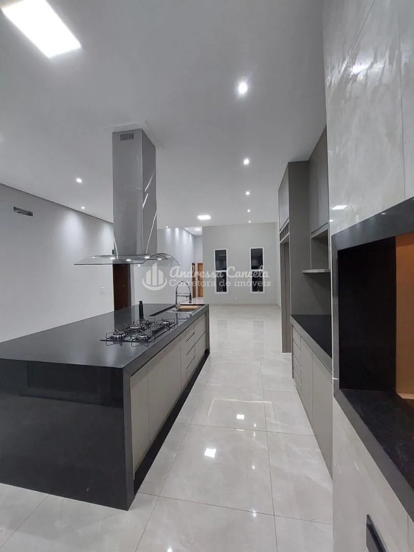 Imagem Alphaville Mirassol - Casa com 3 dormitórios à venda, 150 m² por R$ 950.000 - Alphaville Mirassol - Mirassol/SP