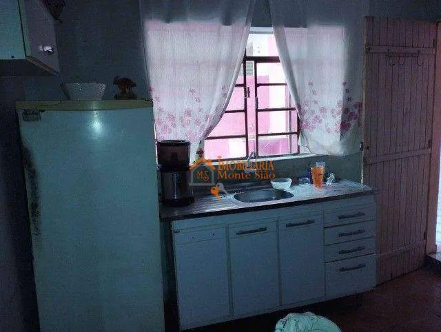 Imagem Sobrado com 8 dormitórios à venda, 402 m² por R$ 1.255.500,00 - Vila Barros - Guarulhos/SP
