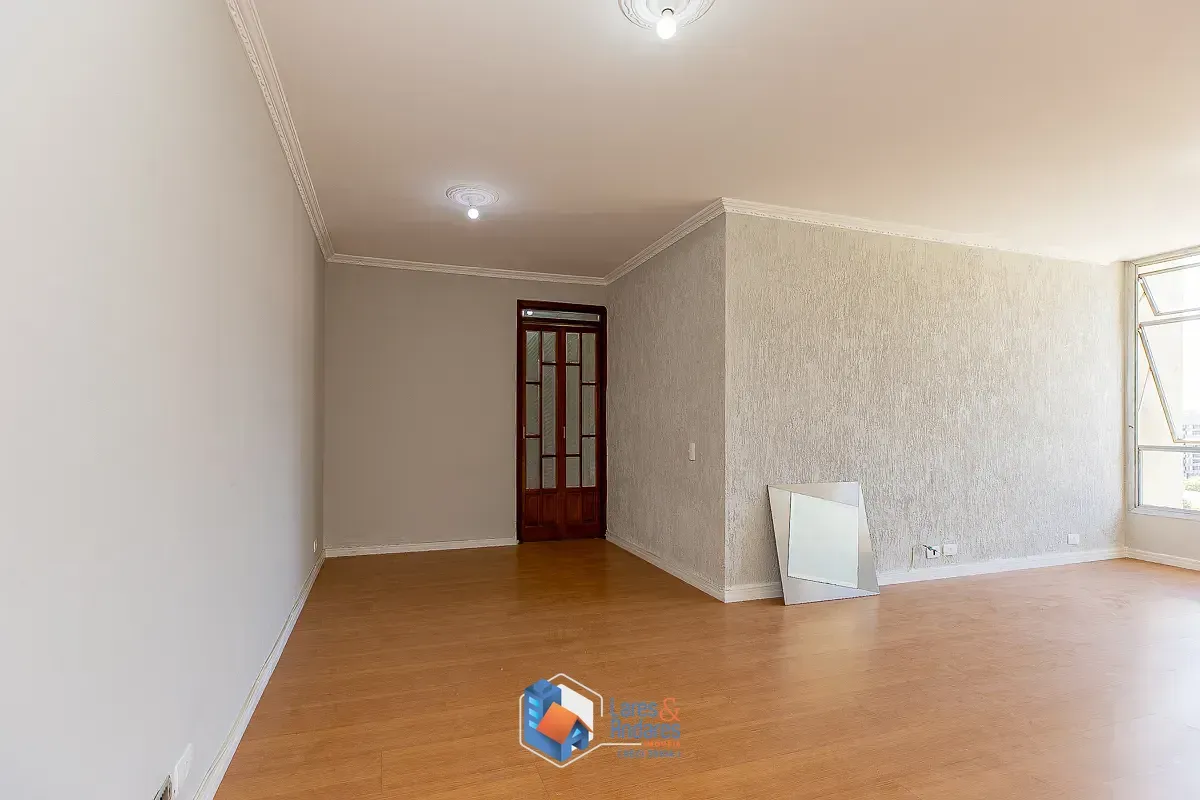 Imagem Apartamento para venda em Campo Belo com 3 quartos, sendo 1 suíte, 107m²