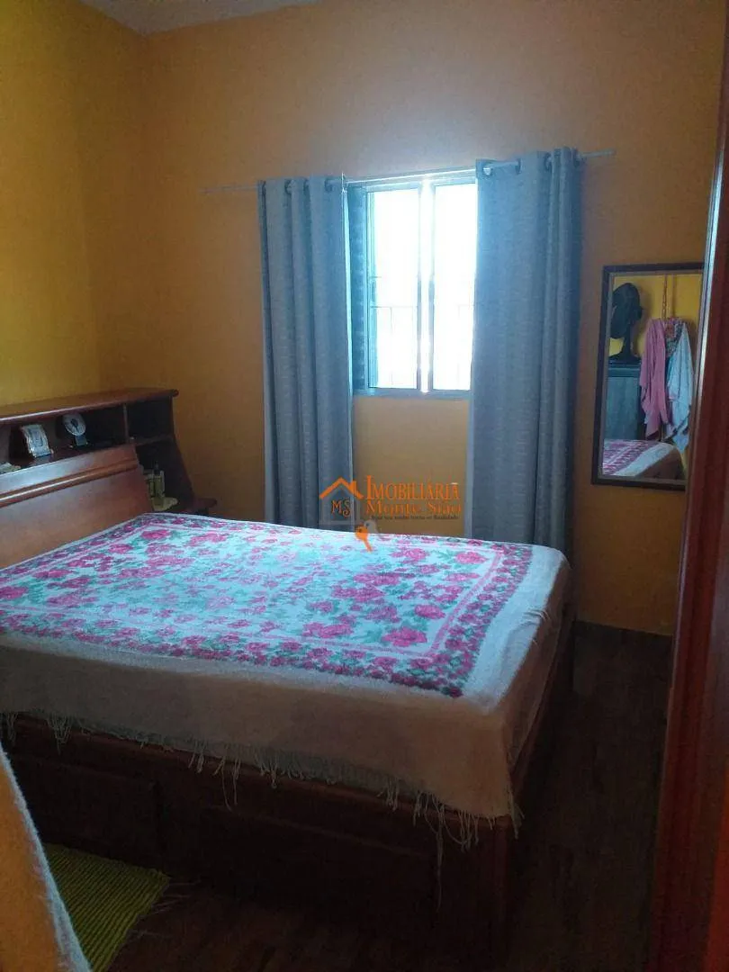 Imagem Sobrado com 4 dormitórios à venda por R$ 689.000,00 - Jardim Ponte Alta I - Guarulhos/SP