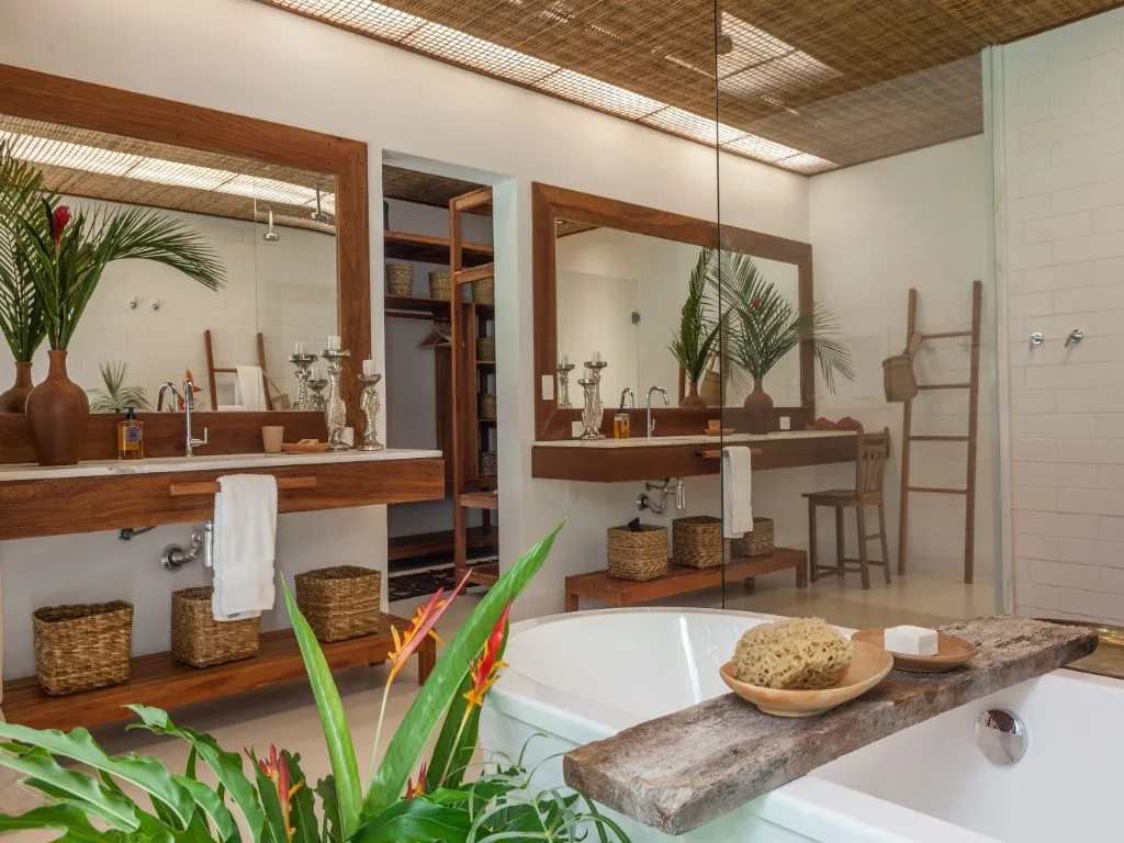 Imagem Casa em condomínio Fechado à venda em Porto Seguro-BA, casa de luxo em Trancoso Bahia