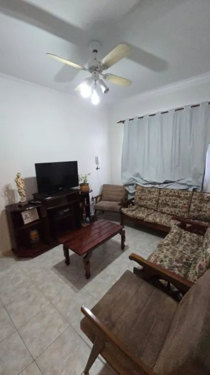 Imagem APARTAMENTO COM 55,00 m² - GUILHERMINA - PRAIA GRANDE SP
