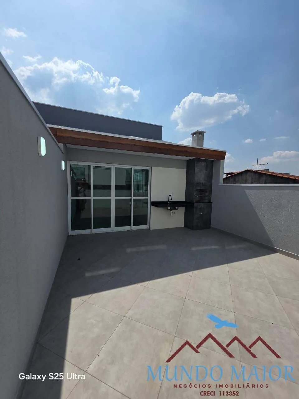 Imagem Cobertura Duplex no Camilópolis - 106 m², Suíte, Espaço Gourmet e Elevador