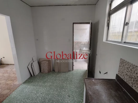 Imagem SOBRADO COM 2 DORMITÓRIOS TIPO VILA PARA TÉRMINO DE REFORMA NO BAIRRO DA VILA MATIAS EM SANTOS (SP) POR R$.310.000,00 !