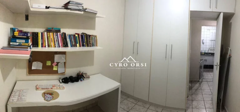 Imagem Apartamento com 2 dormitórios à venda, 47 m² por R$ 135.000,00 - Jardim Santa Isabel - Piracicaba/SP