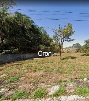 Imagem Área à venda, 2340 m² por R$ 750.000,00 - Jardim Imperial - Aparecida de Goiânia/GO