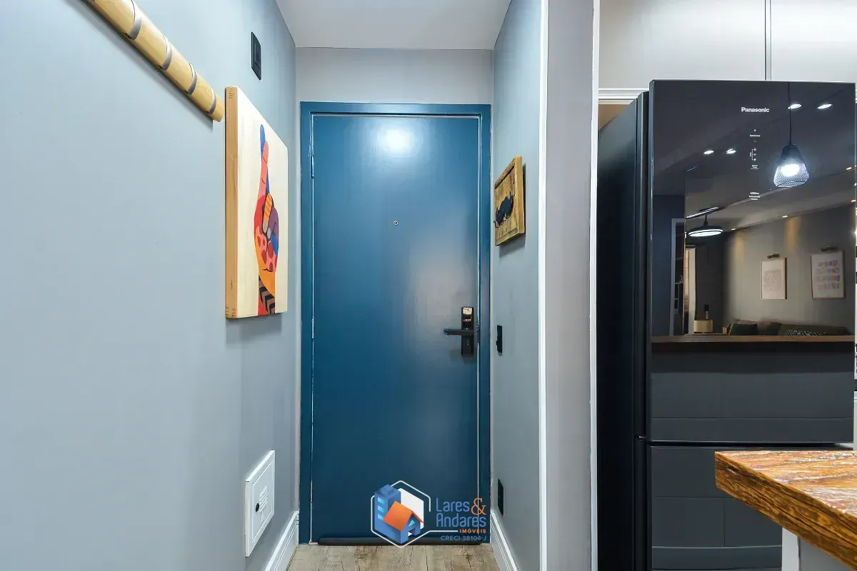 Imagem Apartamento para venda em Jardim Prudência com 2 quartos, sendo 1 suíte, 55m²
