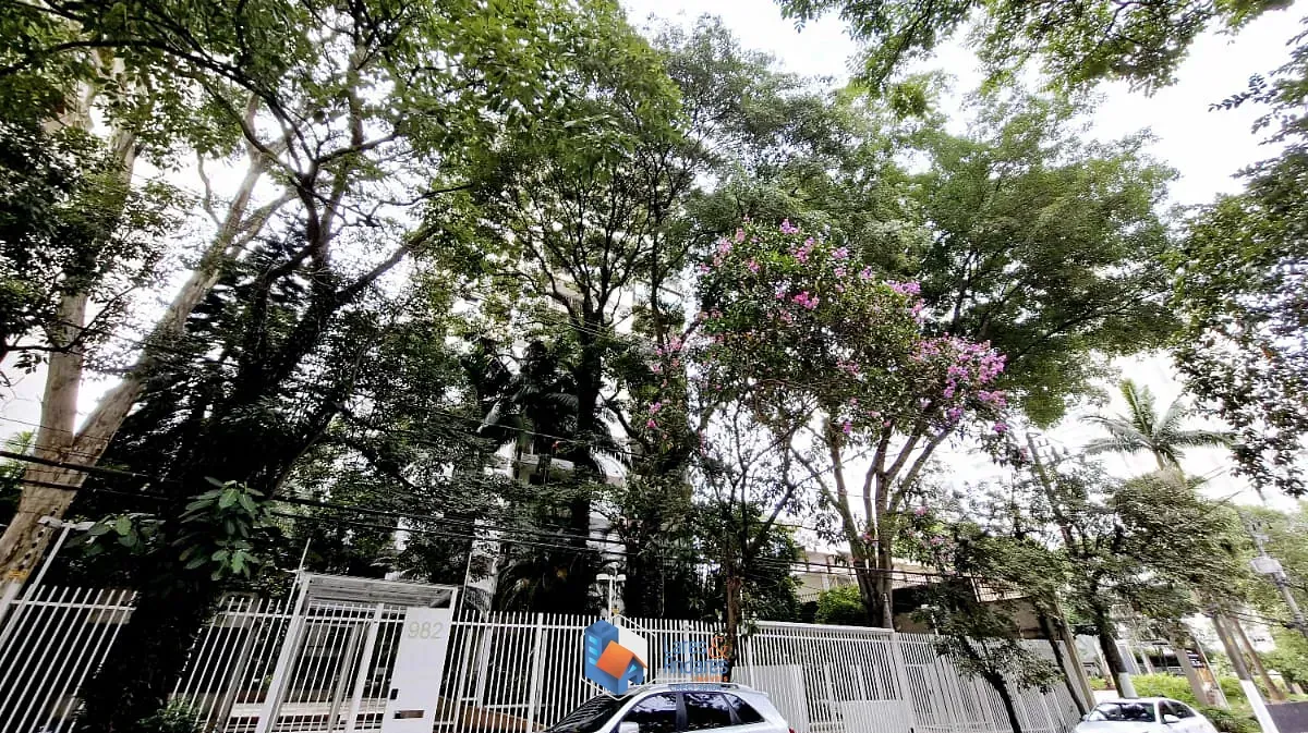 Imagem Cobertura para venda em Campo Belo com 3 quartos, sendo 3 suítes, 585m²