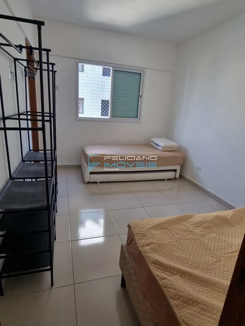 Imagem Apartamento com 2 quartos, Guilhermina, Praia Grande - R$ 598 mil, Cod: 4956