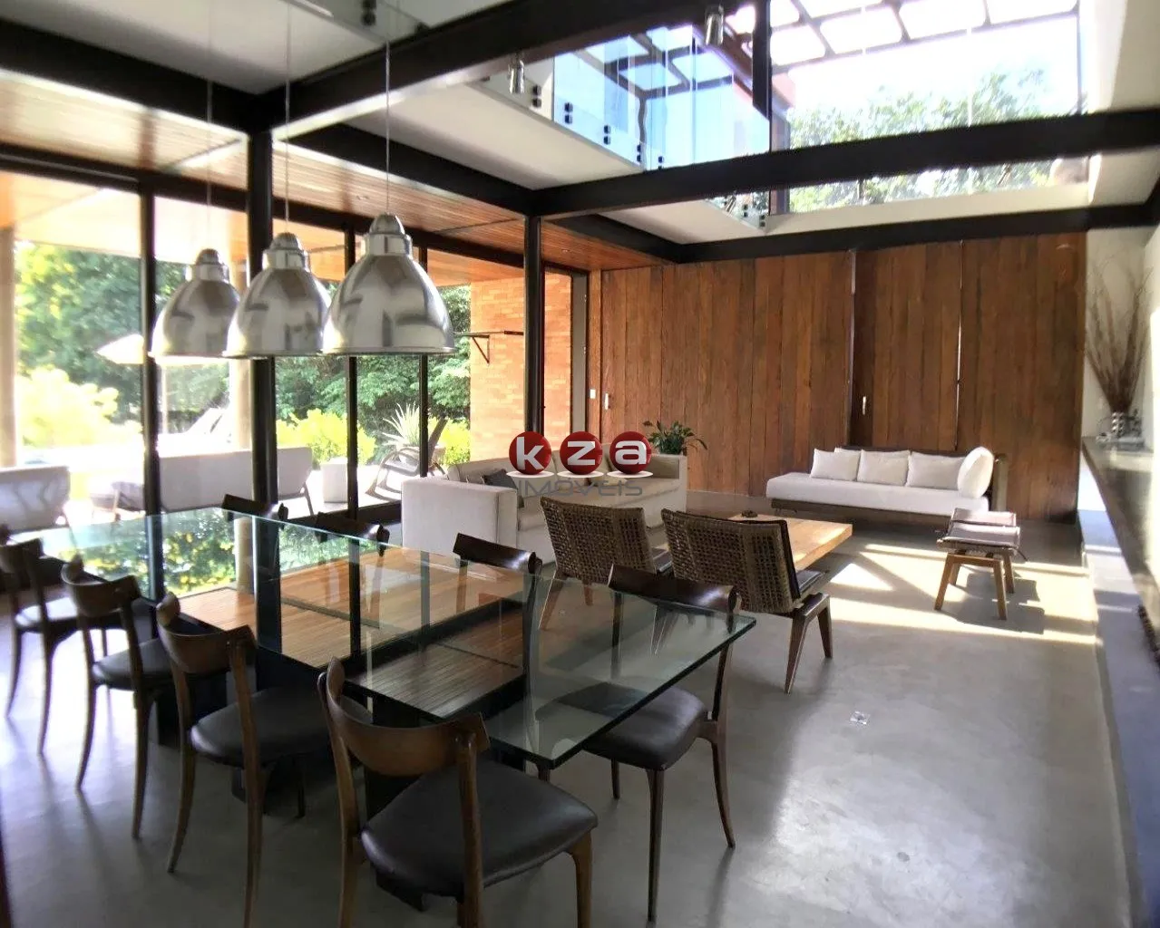 Imagem Casa de Luxo à Venda em Valinhos-SP, Condomínio Villa Lombarda: 6 Quartos, 5 Suítes, 3 Salas, 7 Banheiros, 504m² - Imperdível!