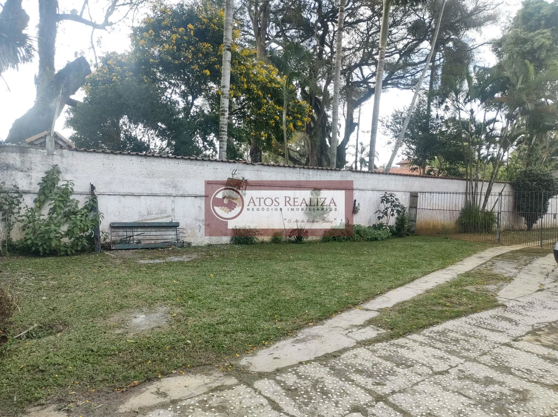 Imagem Assobradado para Locação em Vila Represa - 446m², 5 Banheiros